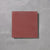Small Garnet Tile Tiles - Handmade